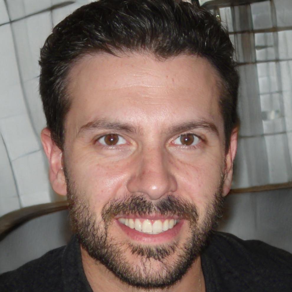 Ritratto di Davide Montanari